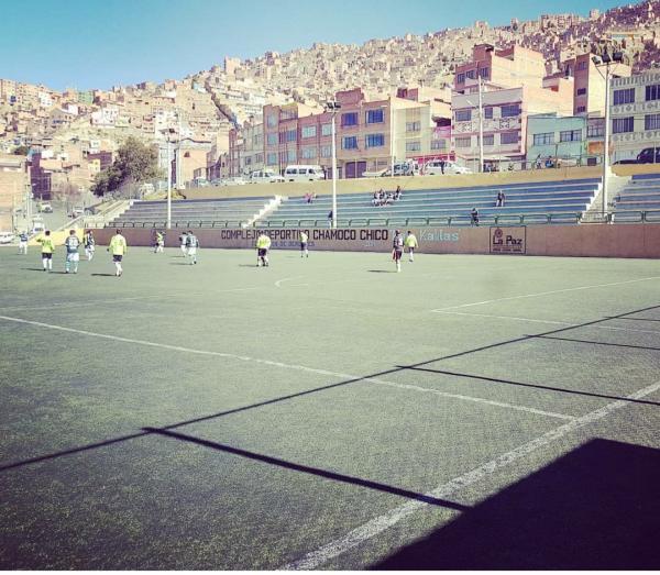 Cancha Chamoco Chico - La Paz