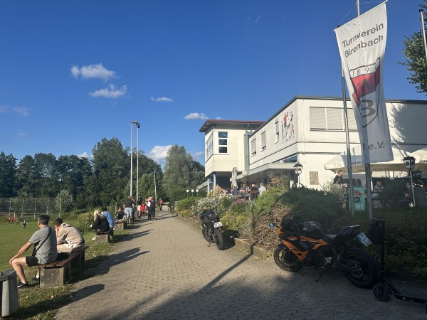 Sportplatz am Krettenbach - Birenbach