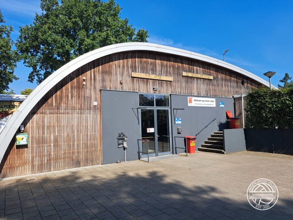 Sportpark De Engelse Berg - Utrechtse Heuvelrug-Leersum