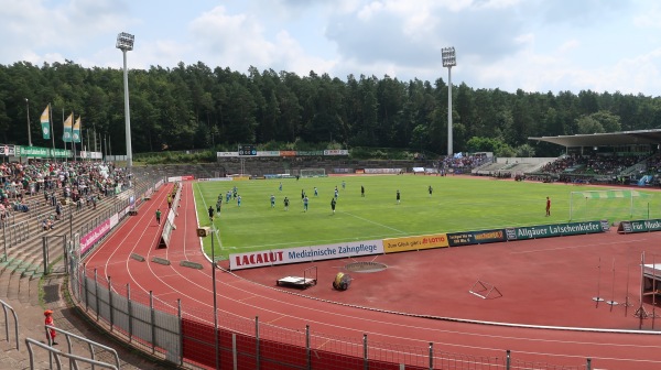 Waldstadion - Homburg/Saar