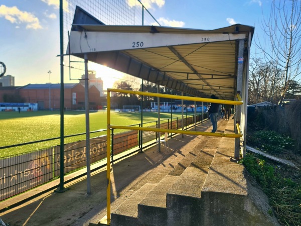 Rodenbachstadion - Roeselare