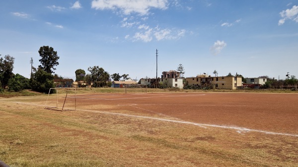 Kangiow Stadium - Asmara
