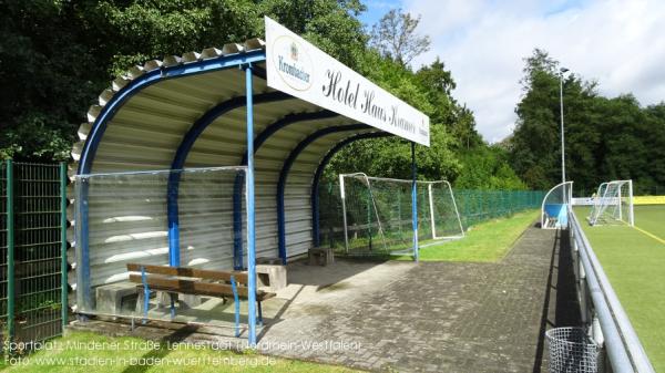 Sportplatz Mindener Straße - Lennestadt-Bonzel