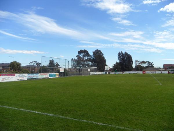 Ralph Reserve - Melbourne-Sunshine West
