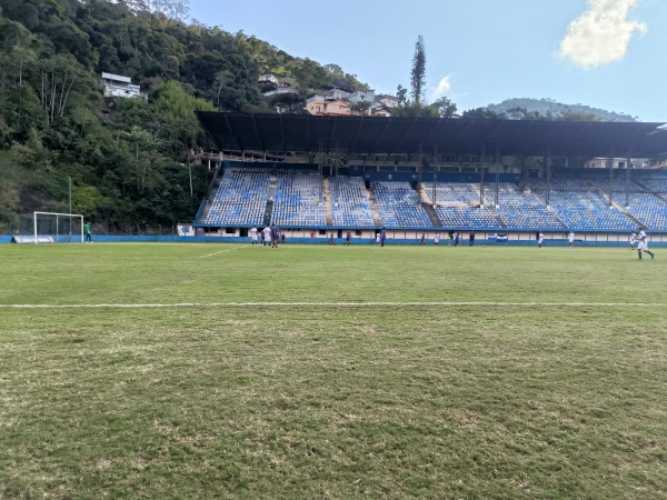Estádio Atílio Marotti - Petrópolis, RJ Estádio Atílio Marotti - Petrópolis, RJ