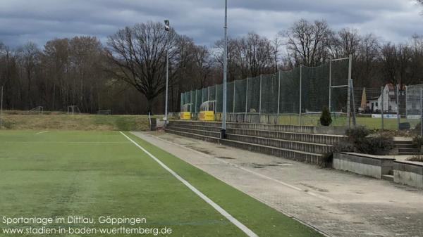 Sportanlage Dittlau Platz 2 - Göppingen-Faurndau
