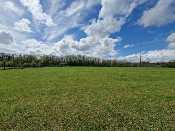 Städtische Sportanlage Schleizer Straße Platz 3 - Hof/Saale