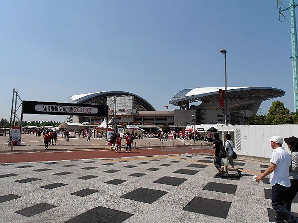 Saitama Stadium 2002 - Saitama