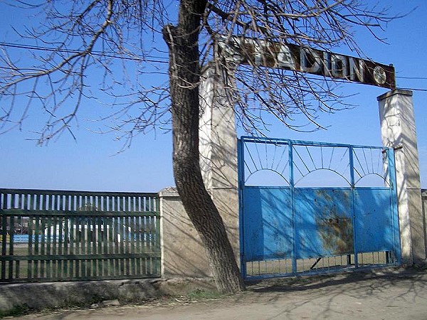 Stadionul Sătesc - Slobozia Mare