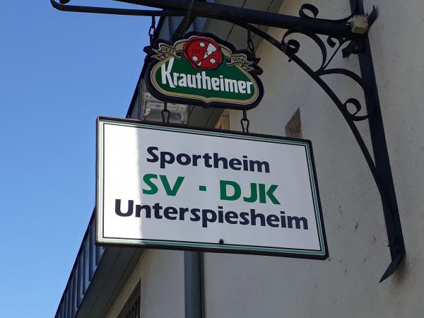 Sportgelände Unterspiesheim - Unterspiesheim