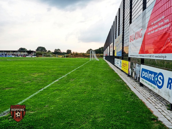 Sportpark Kleefeld - Lippstadt-Dedinghausen