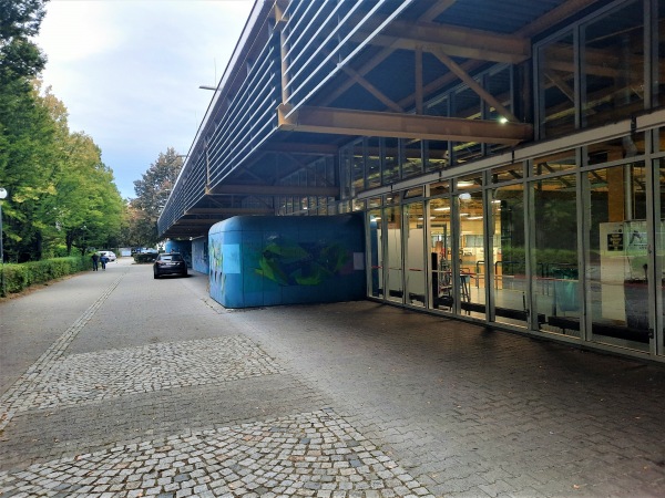 Sporthalle am Tannenplatz - Ulm/Donau-Wiblingen