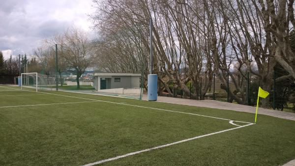 Estádio 1º de Maio de Viseu - Viseu
