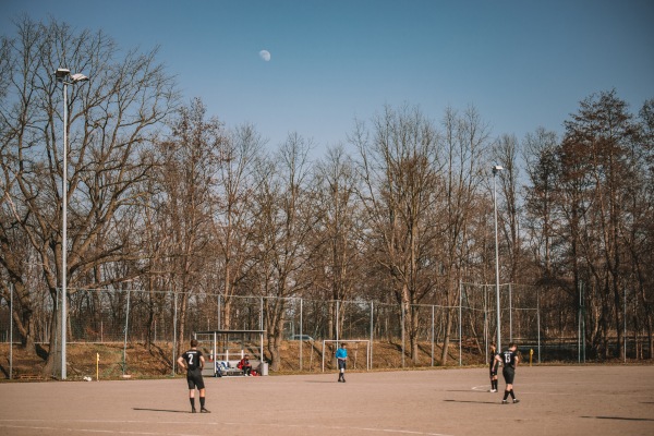 Friedrich-Ludwig-Jahn-Stadion Nebenplatz - Radeburg