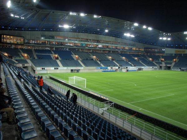 GHELAMCO-arena - Gent