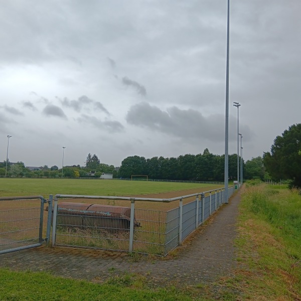 Postsportanlage - Düsseldorf-Flingern