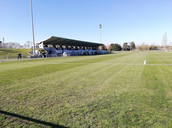 Stade de La Ramée - Tournefeuille