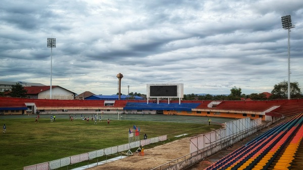 Champasak Stadium - Pakse