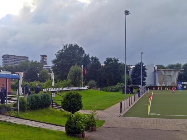 Sportpark Eintracht - Hamburg-Lokstedt