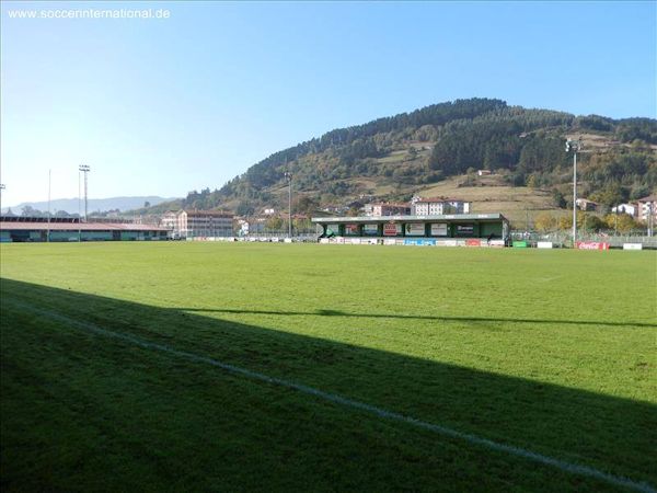 Estadio Urbieta - Gernika (Gernika-Lumo), PV