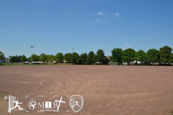 Sportanlage Dreihornmühlgasse Platz 2 - Worms-Hochheim
