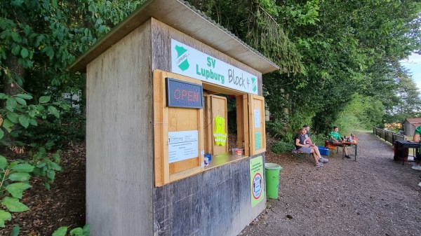 Sportanlage am Reiselberg - Lupburg