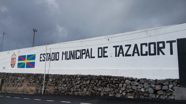 Campo de Fútbol Tazacorte - Tazacorte, La Palma, TF, CN