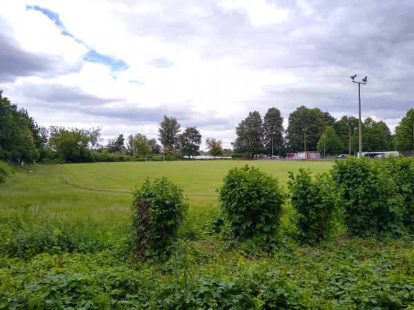 Sportanlagen Grillendamm - Brandenburg/Havel
