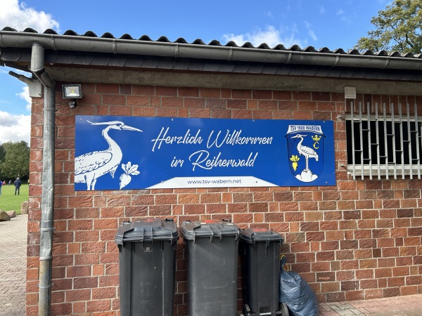 Sportanlage am Reiherwald Platz 2 - Wabern