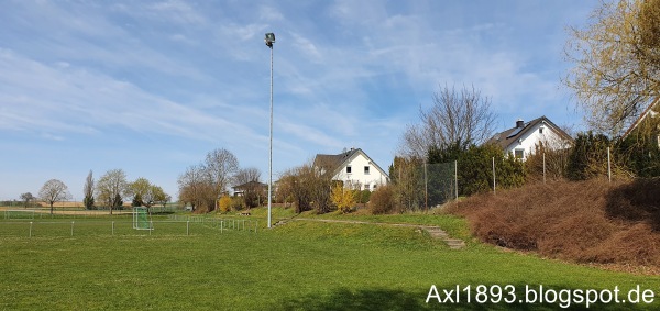 Sportplatz Oberstotzingen - Niederstotzingen-Oberstotzingen