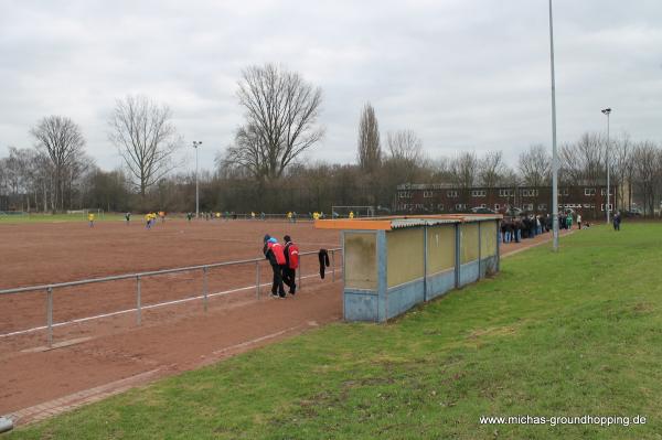 Stadion an der Hammer Landstraße Nebenplatz - Neuss