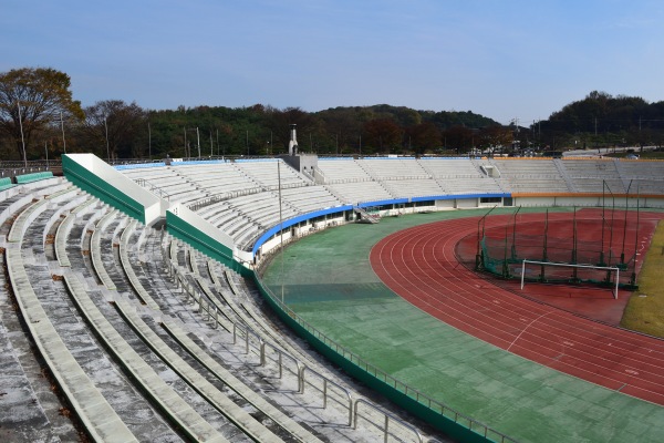 Gongju Civic Stadium - Gongju
