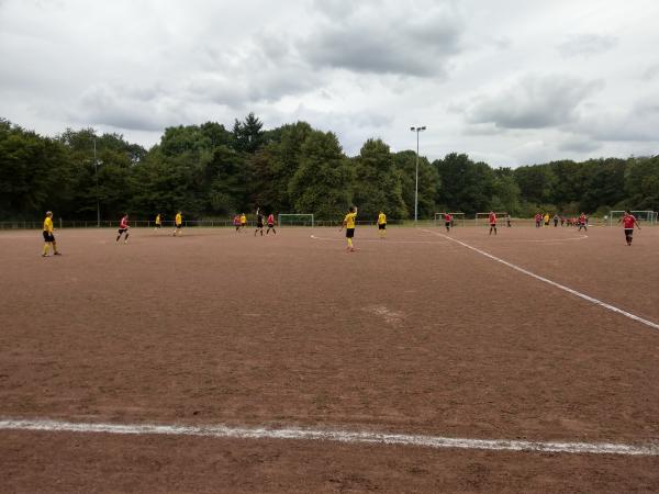 Bezirkssportanlage Erfttal - Neuss-Efttal