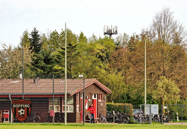 Sportanlage Wissel - Kalkar/Rhein-Wissel