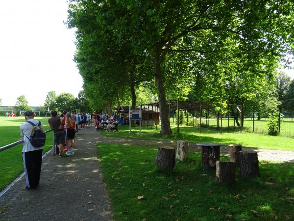 Sportanlage Volkspark - Neunkirchen/Saar-Wellesweiler