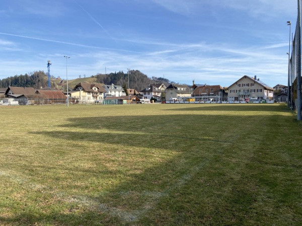 Sportplatz Sonnematte - Hasle-Rüegsau