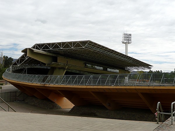Estadio Malvinas Argentinas - Mendoza