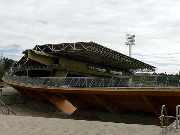 Estadio Malvinas Argentinas - Mendoza, Provincia de Mendoza