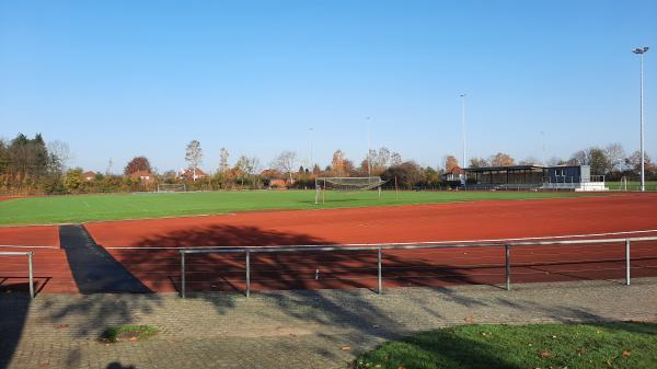 Rudolf-Pöpke-Sportzentrum - Oldendorf/Kreis Stade