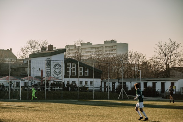 Sportplatz Pirnaer Landstraße - Dresden-Leuben