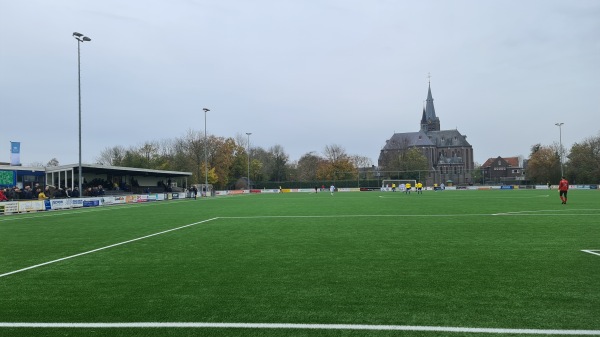 Sportpark Voorwaarts - Zuid-Scharwoude