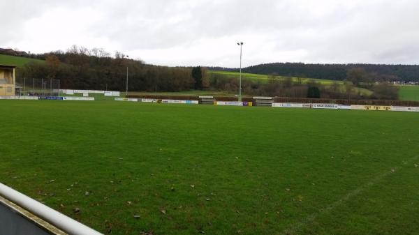 Sportanlage Asbach - Bad Hersfeld-Asbach
