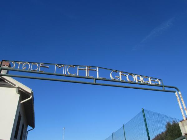 Stade Michel Georges - Saint-Maurice-sur-Moselle