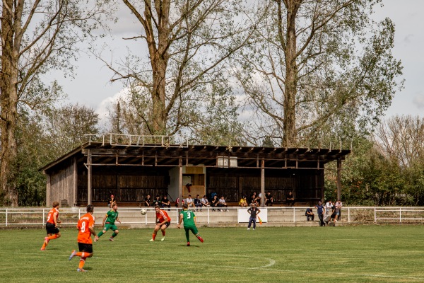 Stadion Am Wiesenhang - Bobingen
