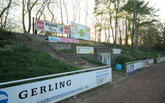 Waldstadion - Geilenkirchen