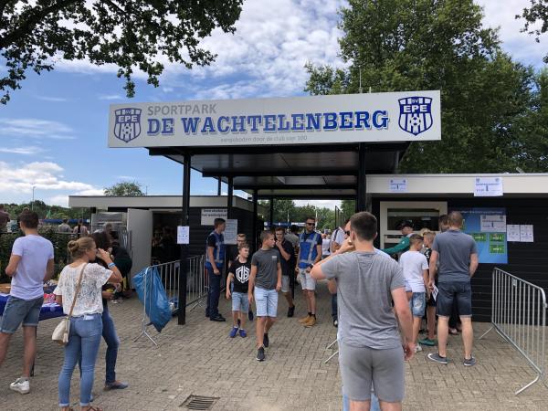 Sportpark De Wachtelenberg - Epe