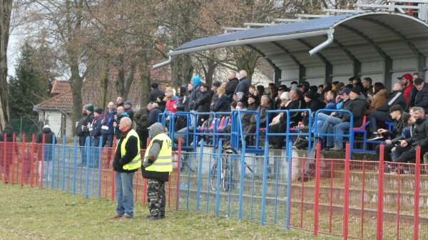Mátészalkai Városi Sporttelep - Mátészalka
