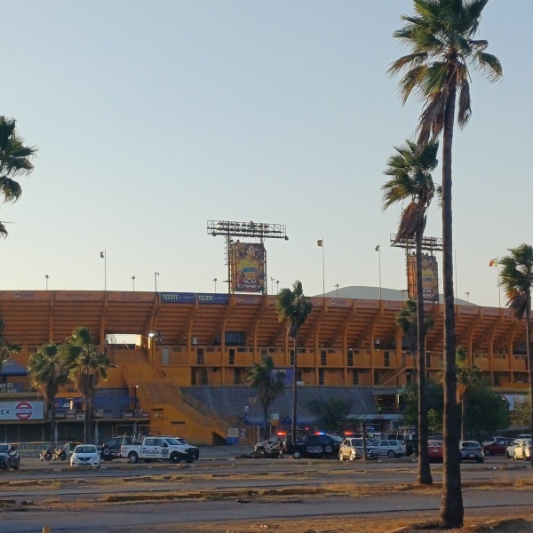 Estadio Universitario de Nuevo León - San Nicolás de los Garza