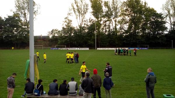 Bezirkssportanlage Duissern Polizeisportplatz - Duisburg-Duissern