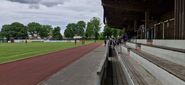 Sportgelände Fuchstal - Fuchstal-Leeder